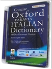 MSDict Concise Oxford-Paravia Italian Dictionary