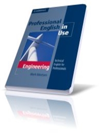 Professional English in Use Engineering 