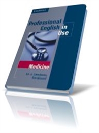 Professional English in Use Medicine 