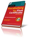 Cambridge Vocabulary for First Certificate + CD 