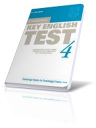 Cambridge Key English Test 
