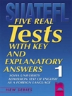      -  1 Five Real Tests
