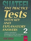      -  2 Five Practice Tests