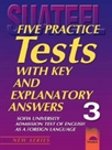      -  3 Five Practice Tests