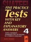      -  4 Five Practice Tests
