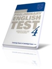 Cambridge Preliminary English Test 