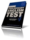 Cambridge Preliminary English Test 