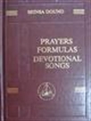 Prayers, Formulas, Devotional Songs