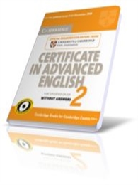 Cambridge Certificate in Advanced English for updated exam 