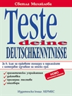 TESTE DEINE DEUTSCHKENNTNISSE (за 8. клас)
