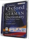 MSDict Concise Oxford-Duden German Dictionary