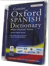 MSDict Concise Oxford Spanish Dictionary